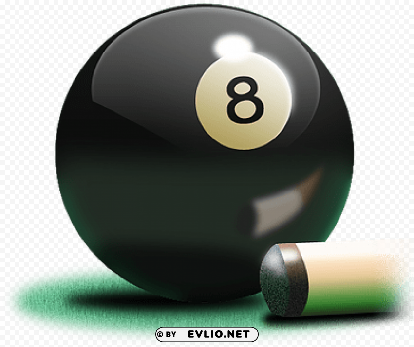 billiards Clear background PNG elements