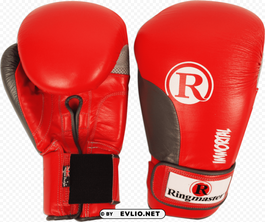 boxing glove PNG images for advertising