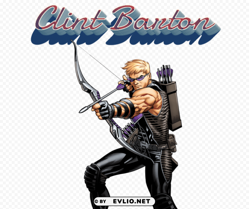 clint barton pics PNG icons with transparency
