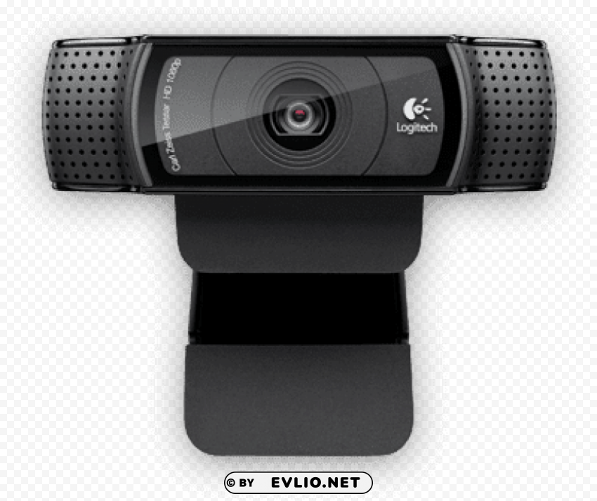 logitech c 920 hd pro webcam webcams pc Free PNG images with alpha channel compilation