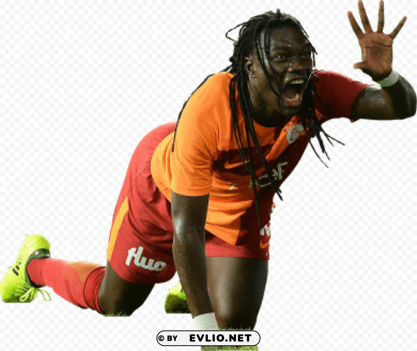bafetimbi gomis PNG images with no background essential