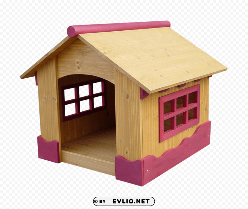 dog house PNG for use png images background - Image ID bf103b11