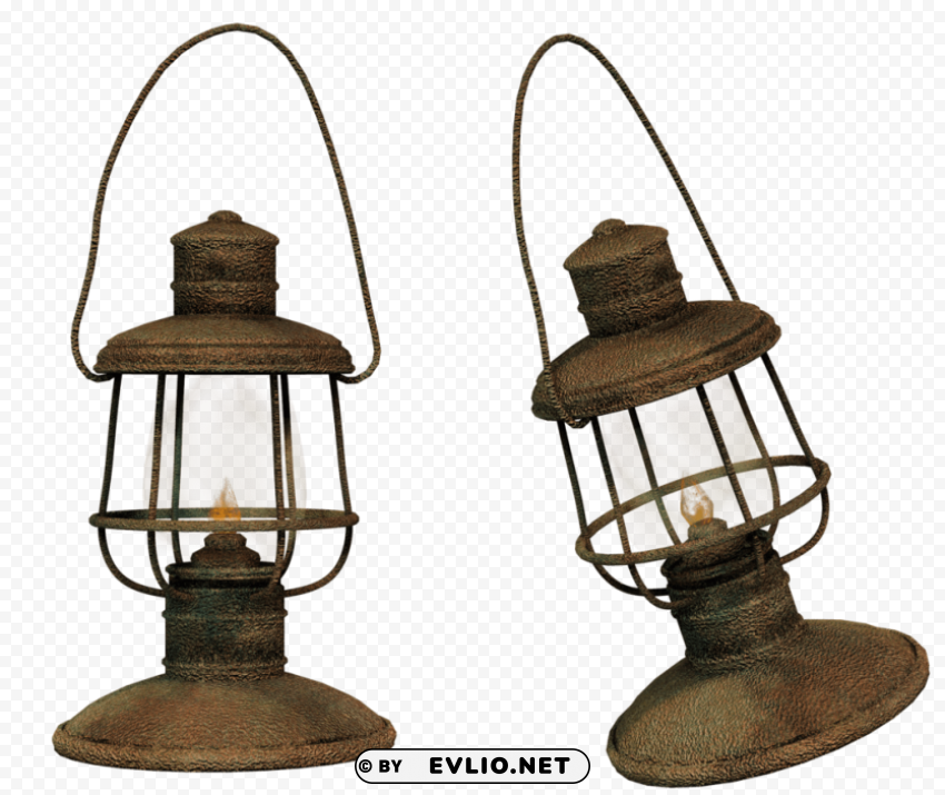 lantern Isolated Design Element in HighQuality Transparent PNG