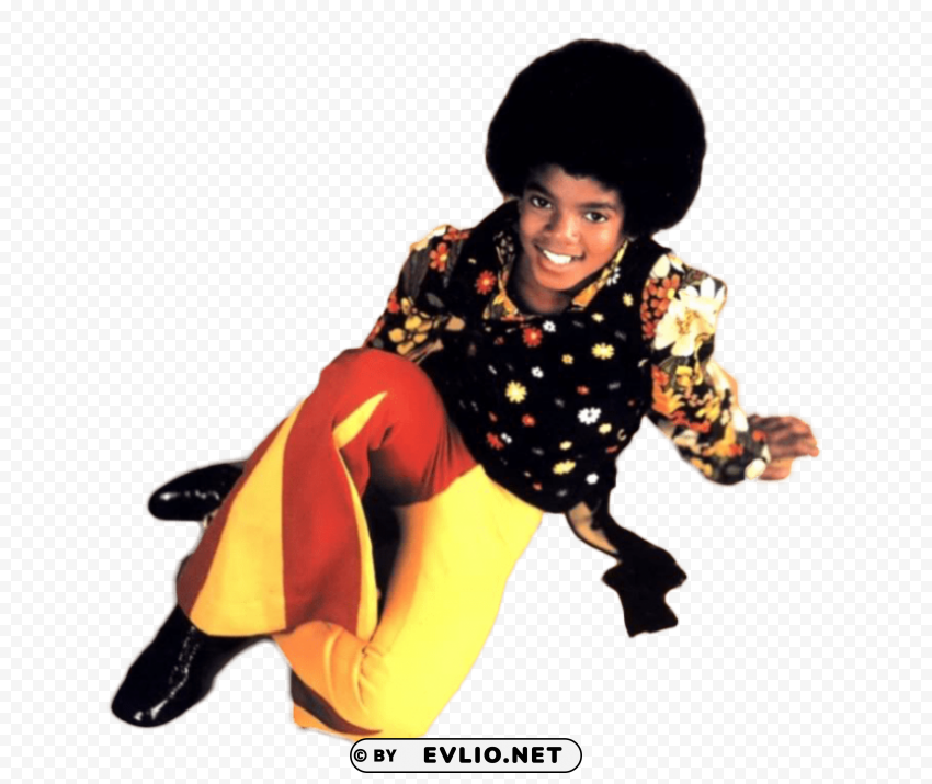 michael jackson PNG Image with Clear Isolation