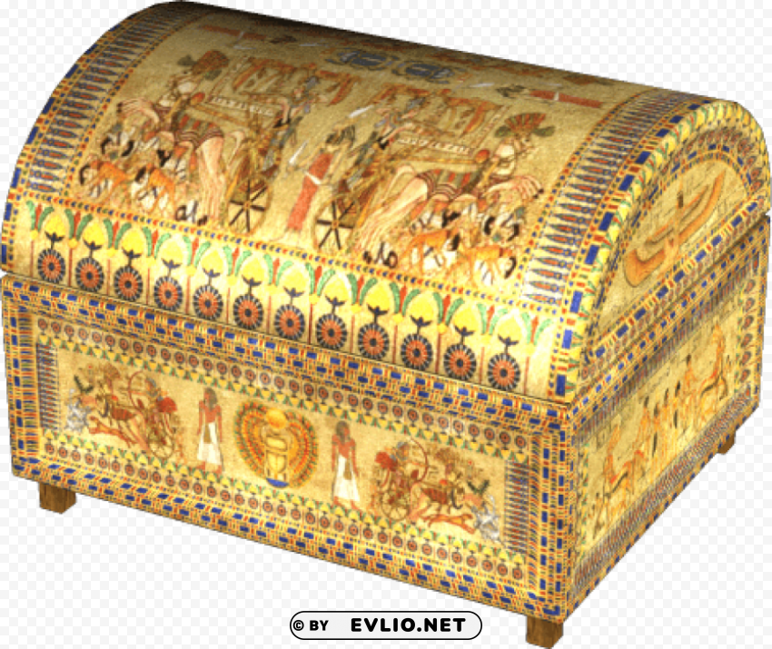 hd Ancient Egyptian Sarcophagus Clear background PNGs