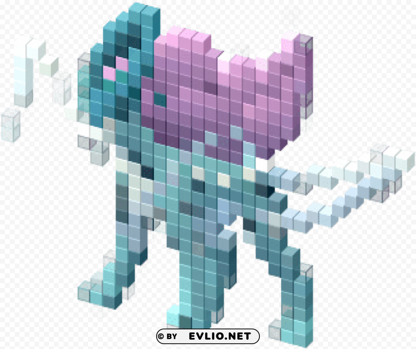 stitch Isolated Artwork on Clear Transparent PNG