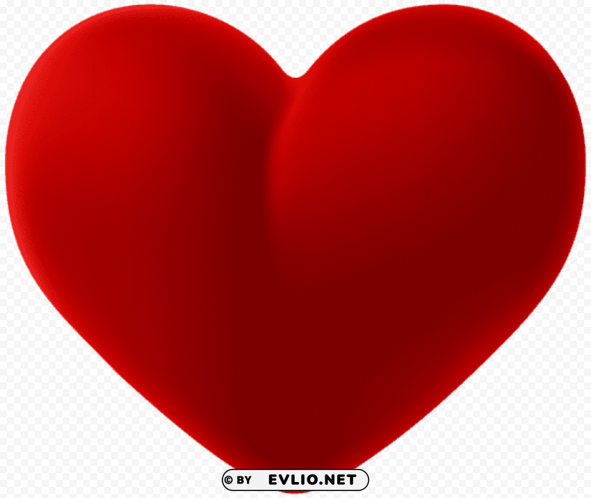 beautiful heart HighQuality Transparent PNG Isolated Graphic Element