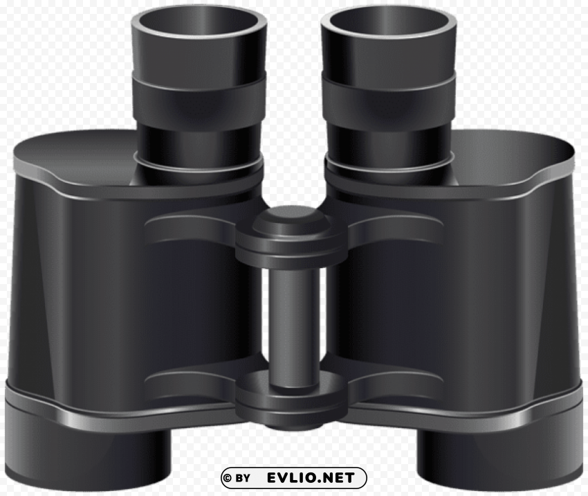 binocular PNG Image Isolated with Transparent Detail