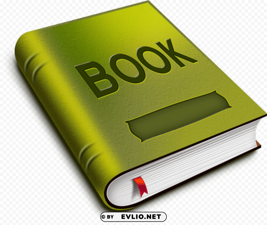 book's PNG images with no fees
