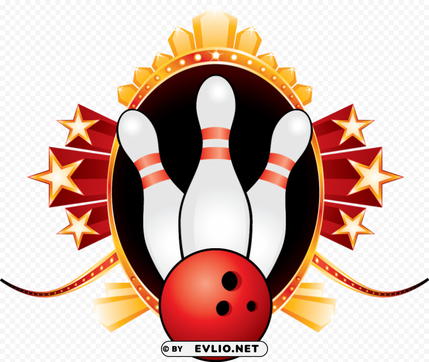 bowling Clear PNG pictures comprehensive bundle