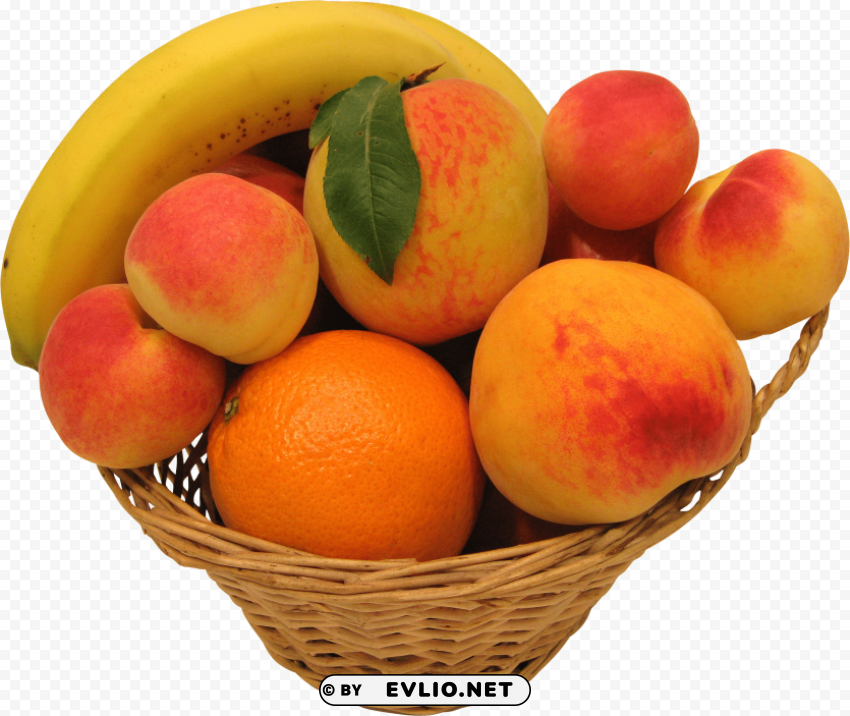 peaches oranges and bananas PNG transparent photos library PNG images with transparent backgrounds - Image ID 87448a0d