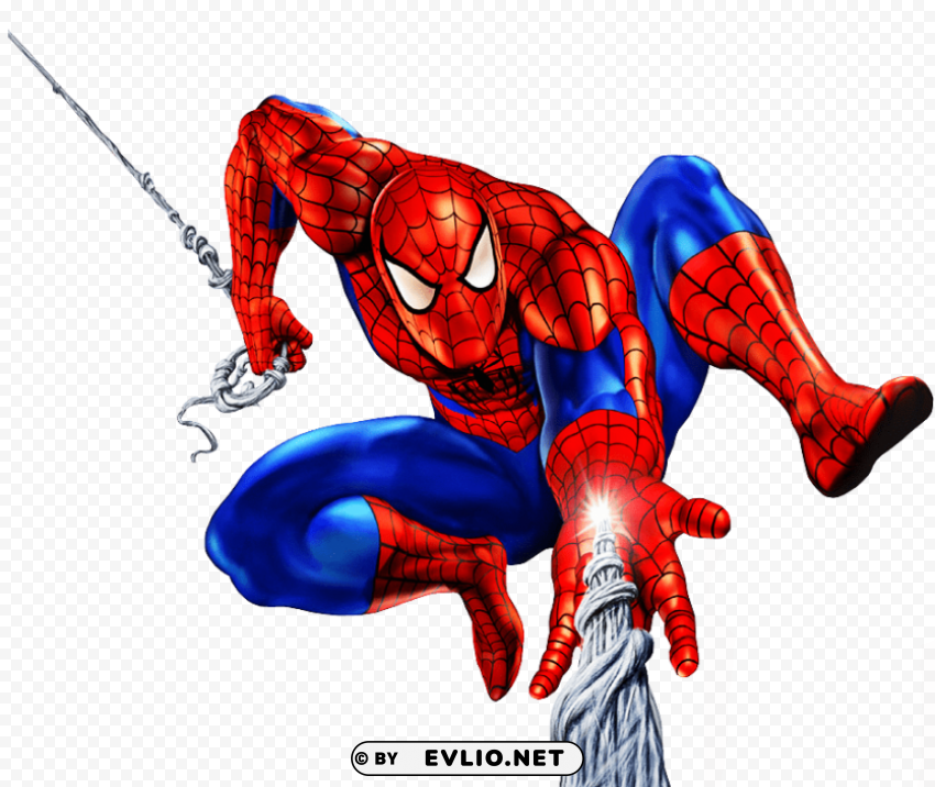 spiderman Background-less PNGs clipart png photo - 5bfedbd0