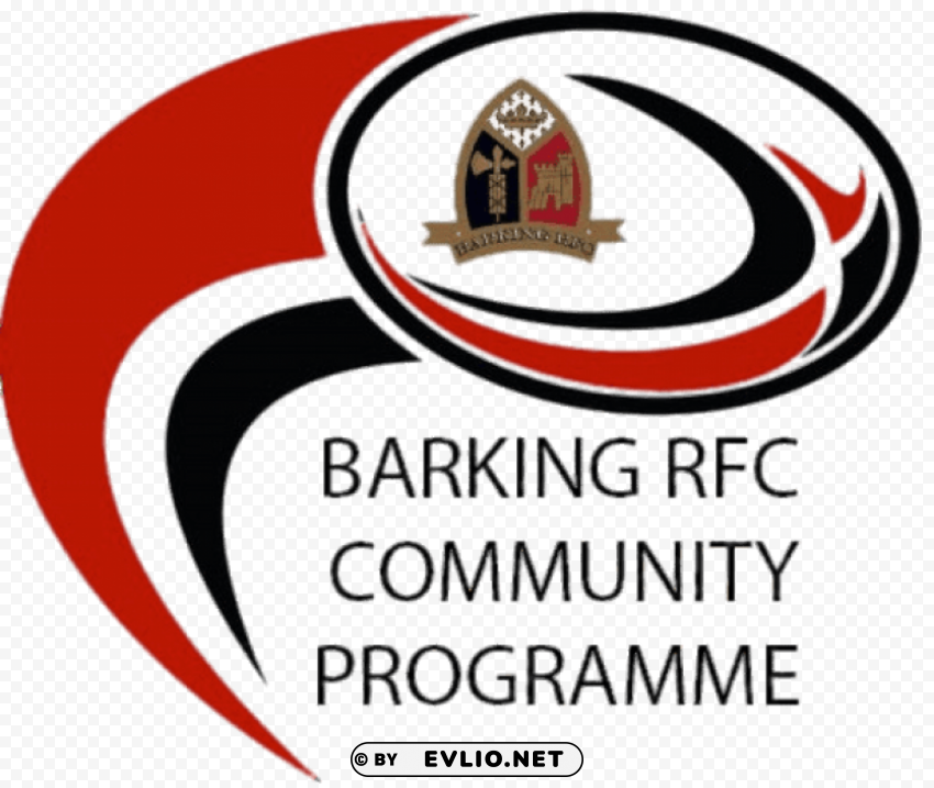 barking rfc rugby logo PNG images with cutout