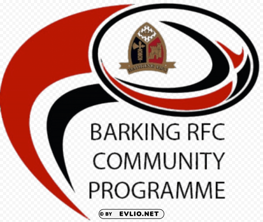 Barking Rfc Rugby Logo PNG Images With Cutout