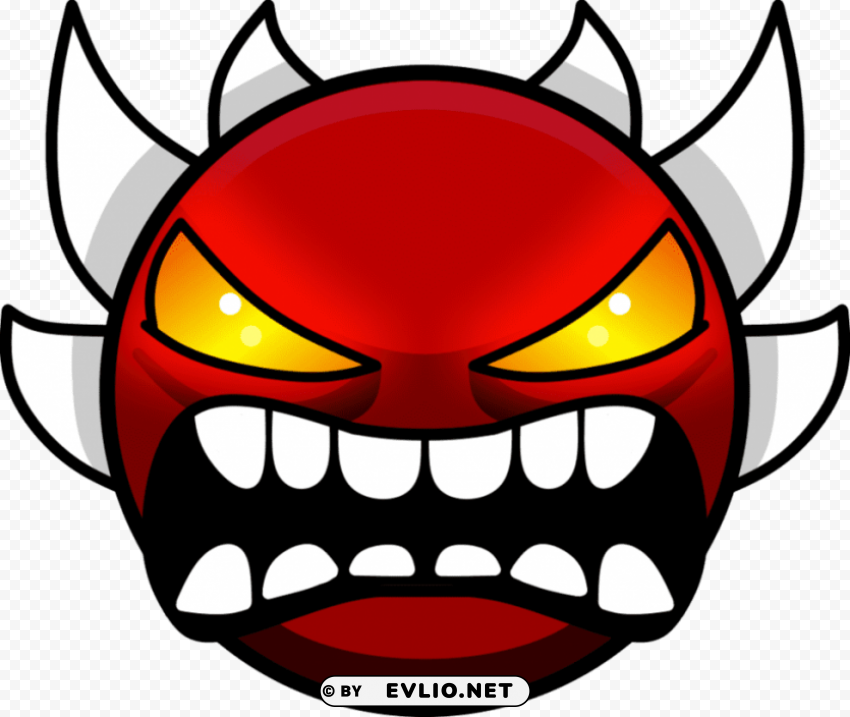 demon Transparent PNG Isolated Subject