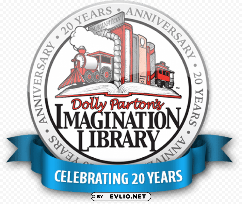 dolly parton imagination library HighResolution PNG Isolated Illustration