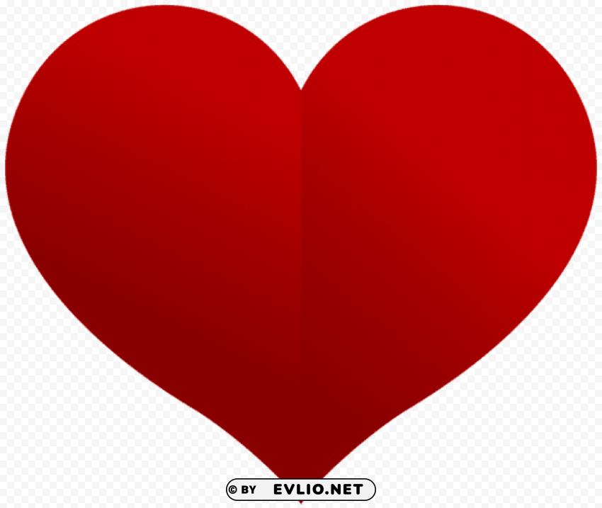 heart transparent PNG images with alpha transparency free