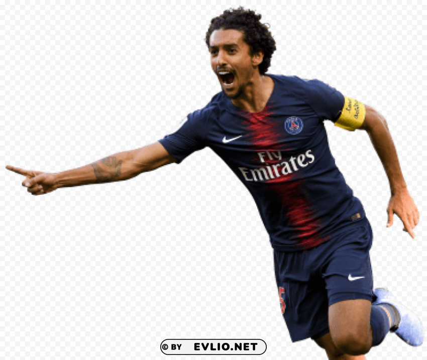 Marquinhos PNG Files With No Background Assortment