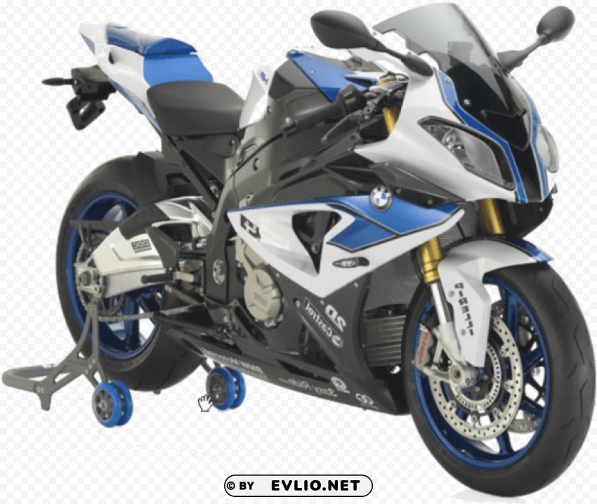 bmw hp4 price in india Isolated Artwork on Transparent PNG