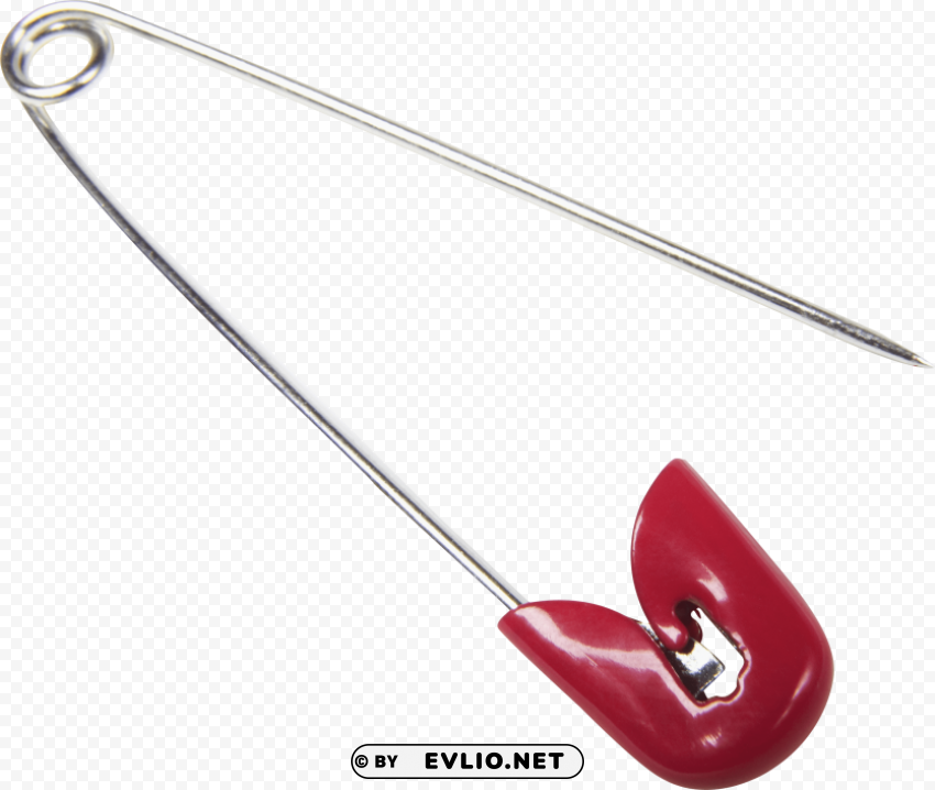 safety pin's PNG Image with Isolated Artwork