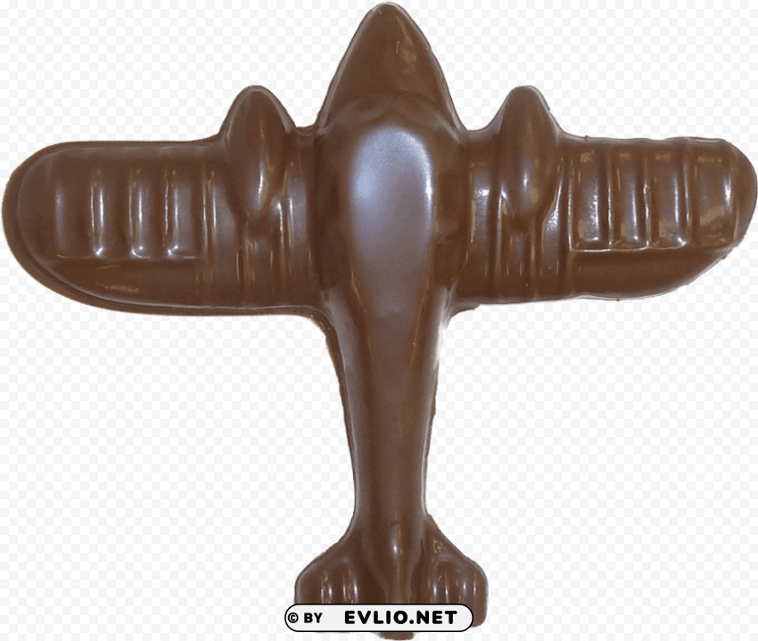 chocolate airplane PNG Image with Transparent Cutout PNG transparent with Clear Background ID c34f9141