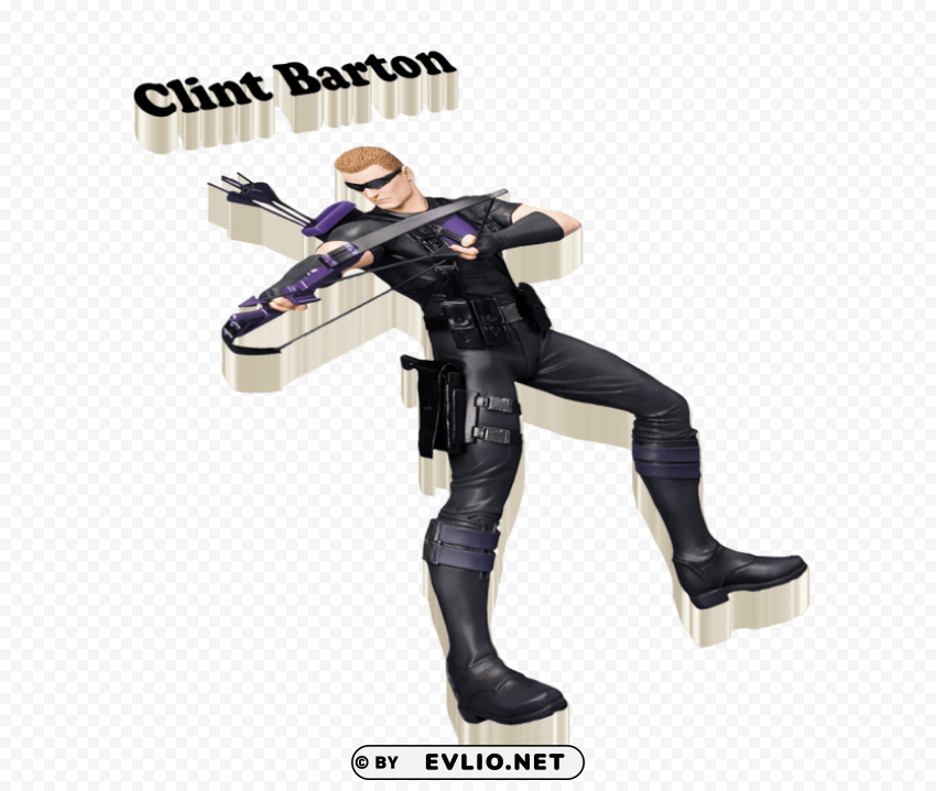 clint barton free s PNG graphics with clear alpha channel