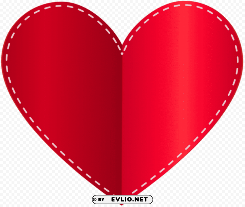 deco heart PNG images with alpha transparency layer