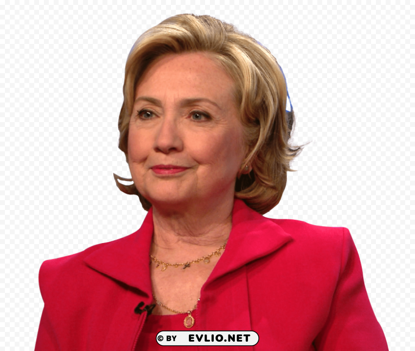 hillary clinton Transparent PNG graphics library png - Free PNG Images ID a7598293