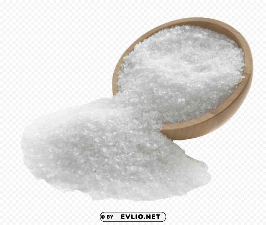 salt PNG Graphic with Isolated Design