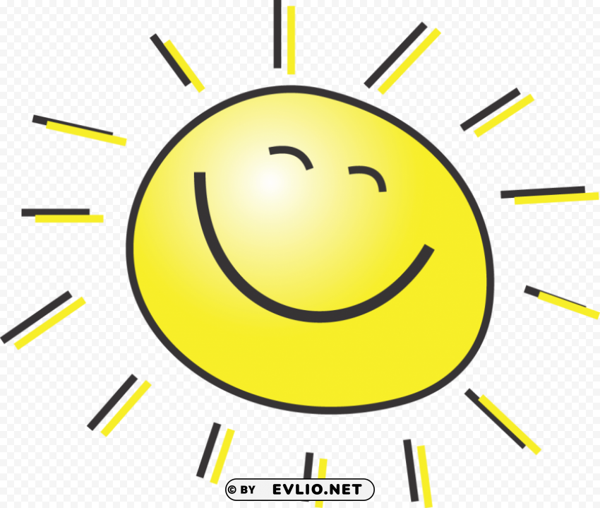 sun Isolated Item on HighQuality PNG