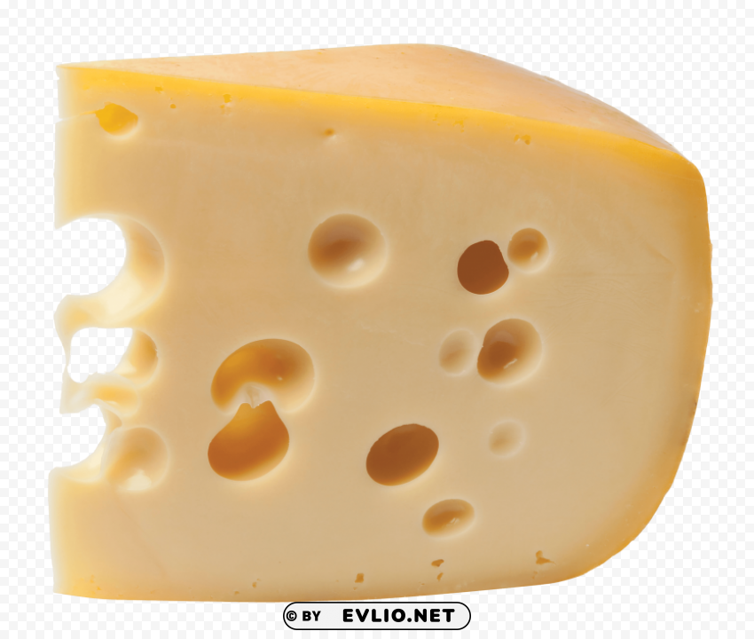 Cheese Piece PNG clipart PNG images with transparent backgrounds - Image ID f3073745