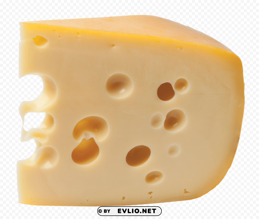 Cheese Piece PNG Images With Clear Background