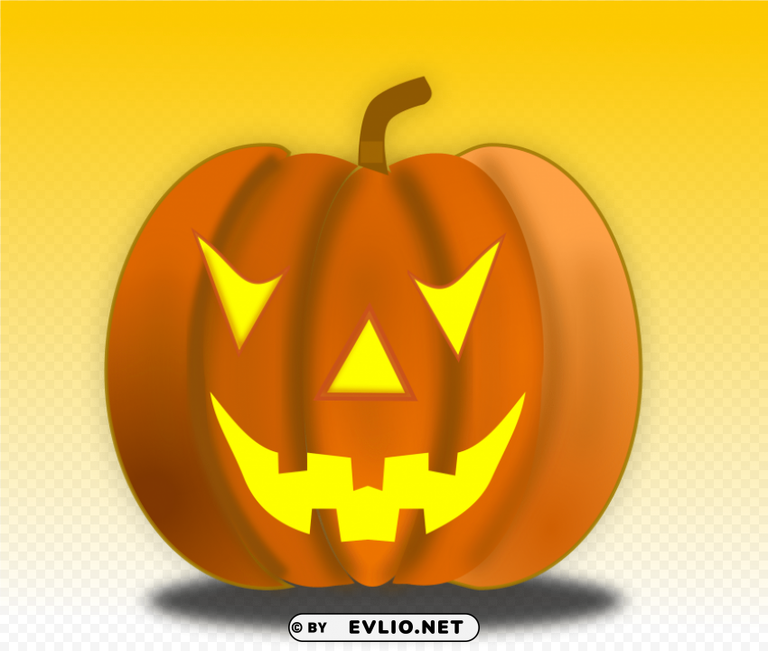 halloween small pumpkin HighResolution Transparent PNG Isolated Element