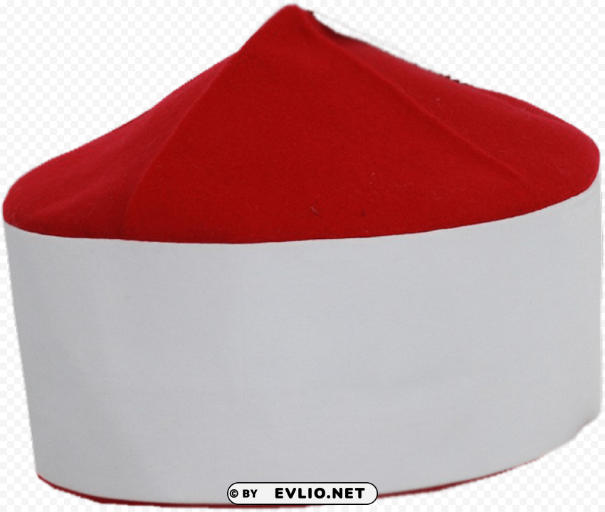 turban muslin muslim cap Transparent PNG Object Isolation