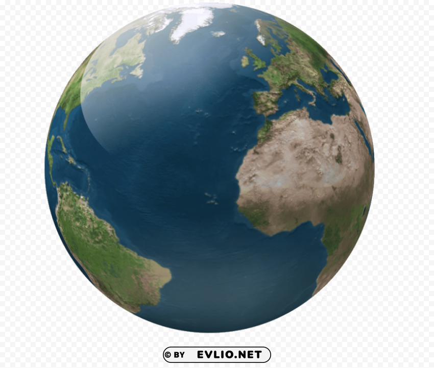 earth Clear image PNG