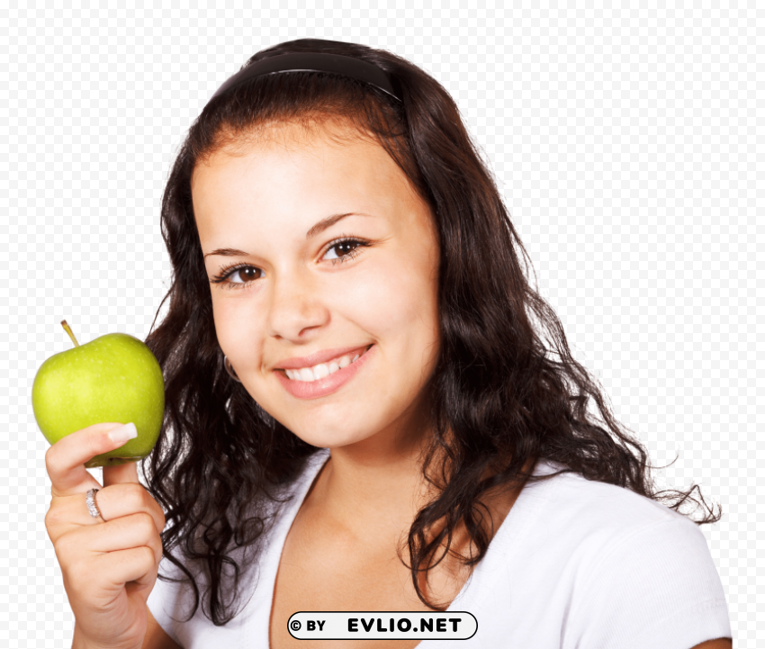 Green Apples PNG Clear Background