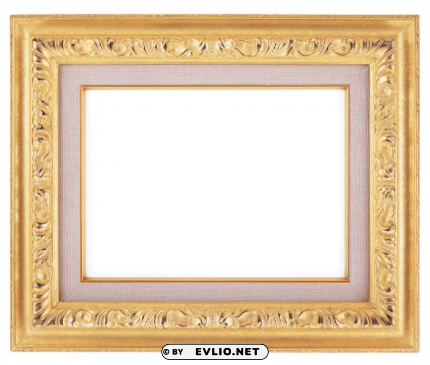photo frame 16 PNG Object Isolated with Transparency