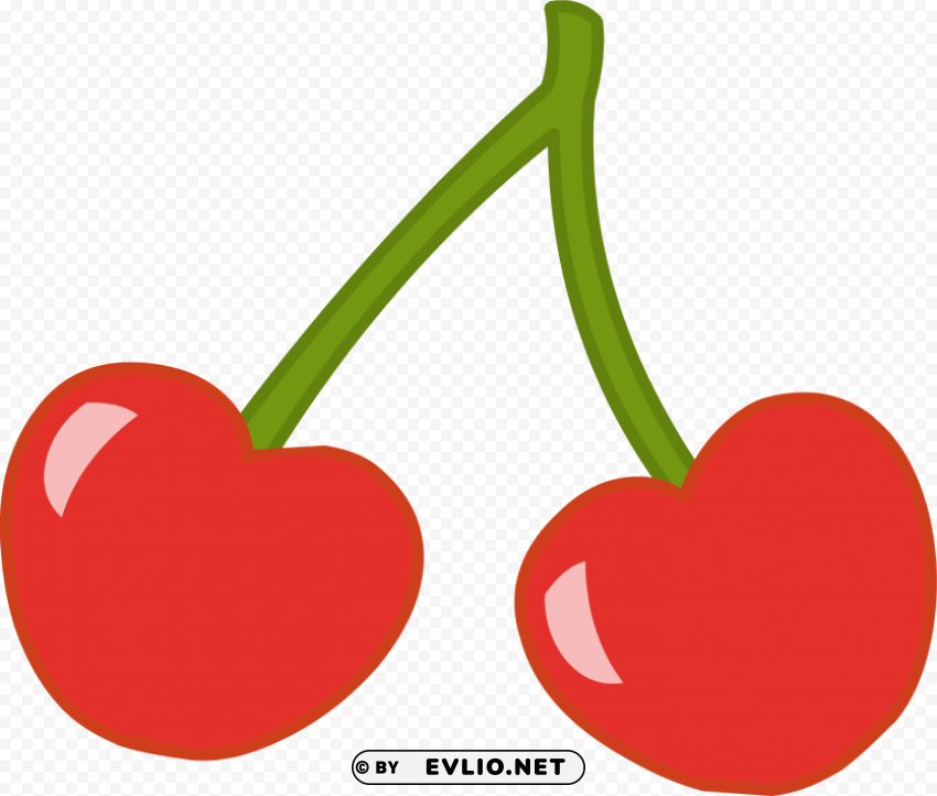 cherries PNG pictures with no background required clipart png photo - a6b1bc38