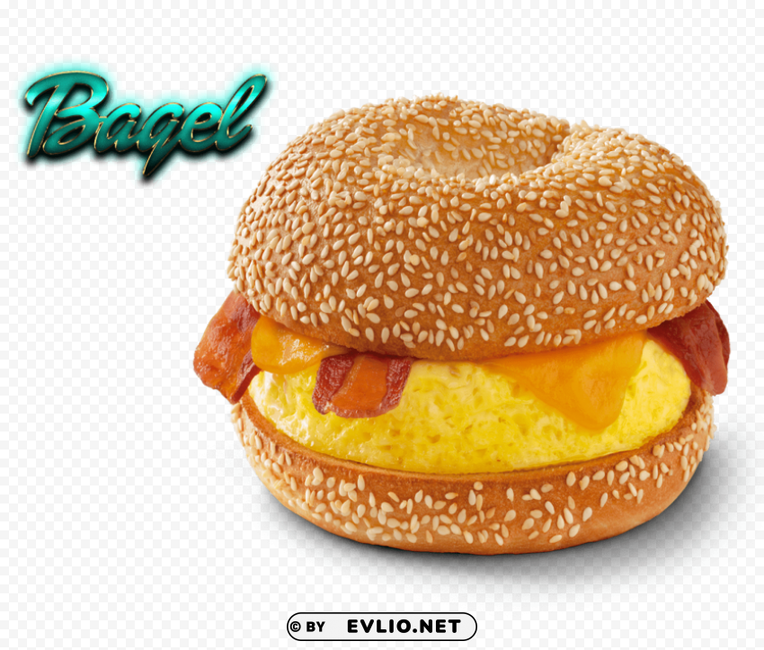 bagel free Isolated Item in HighQuality Transparent PNG
