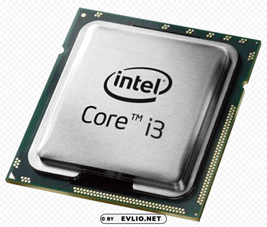 CPU Processor PNG images for personal projects