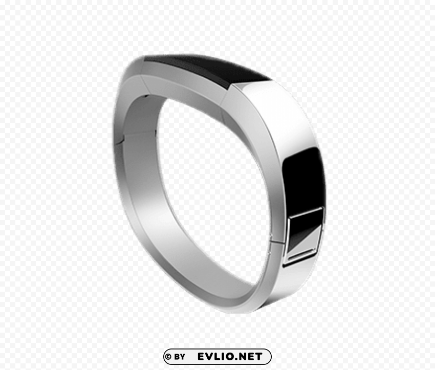 fitbit alta wristband PNG Illustration Isolated on Transparent Backdrop