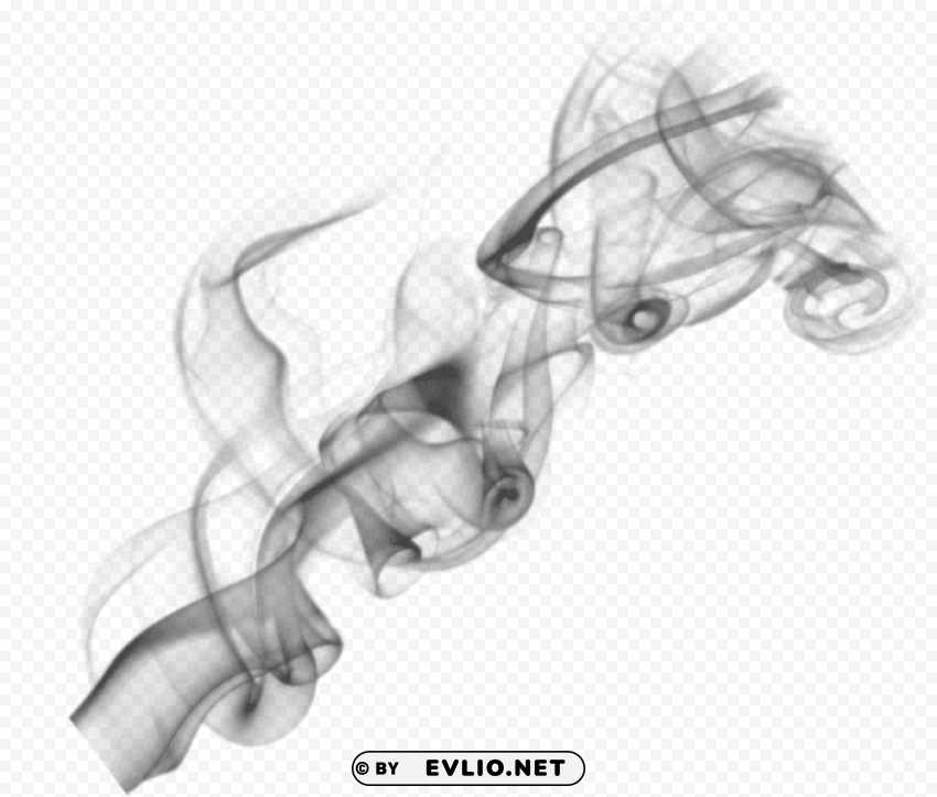 humo Transparent PNG graphics library