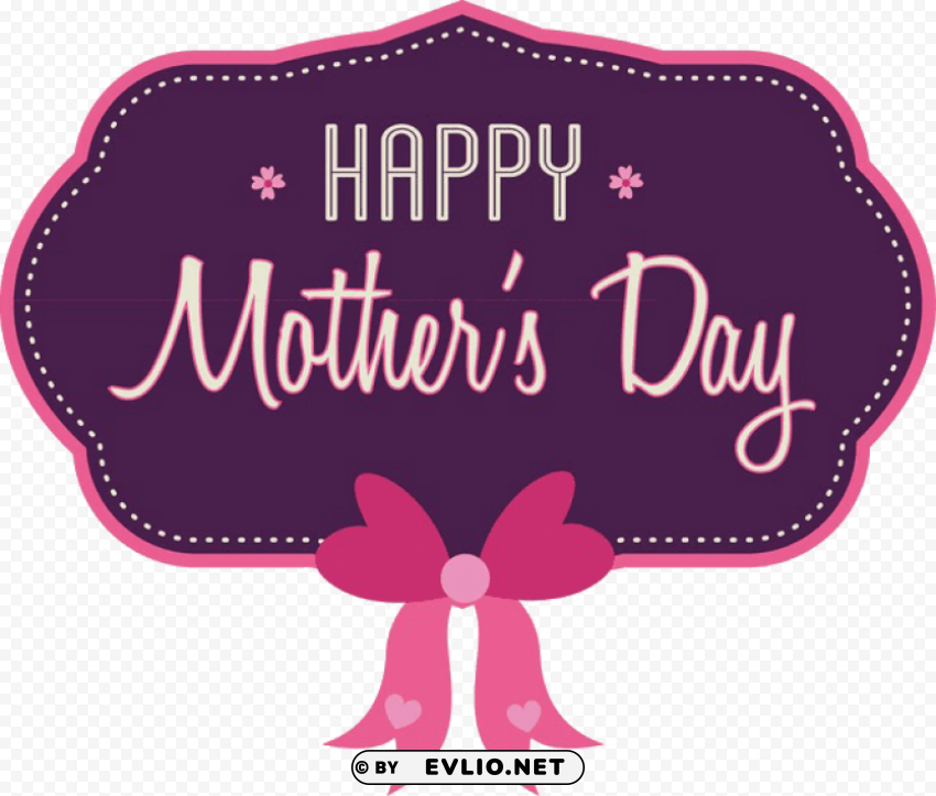 Mom Mothers Day Free Download PNG Images With Alpha Channel