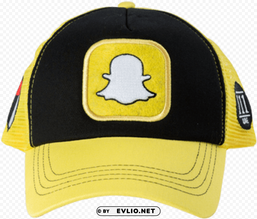 snapchat hat PNG transparent elements compilation PNG transparent with Clear Background ID eb457779