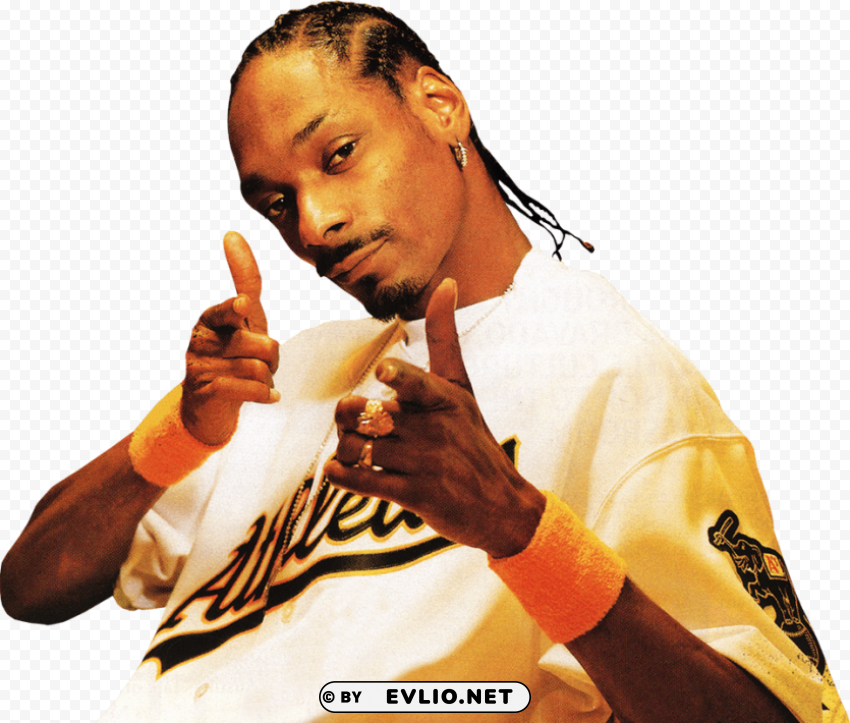 snoop dogg Clear Background Isolated PNG Graphic
