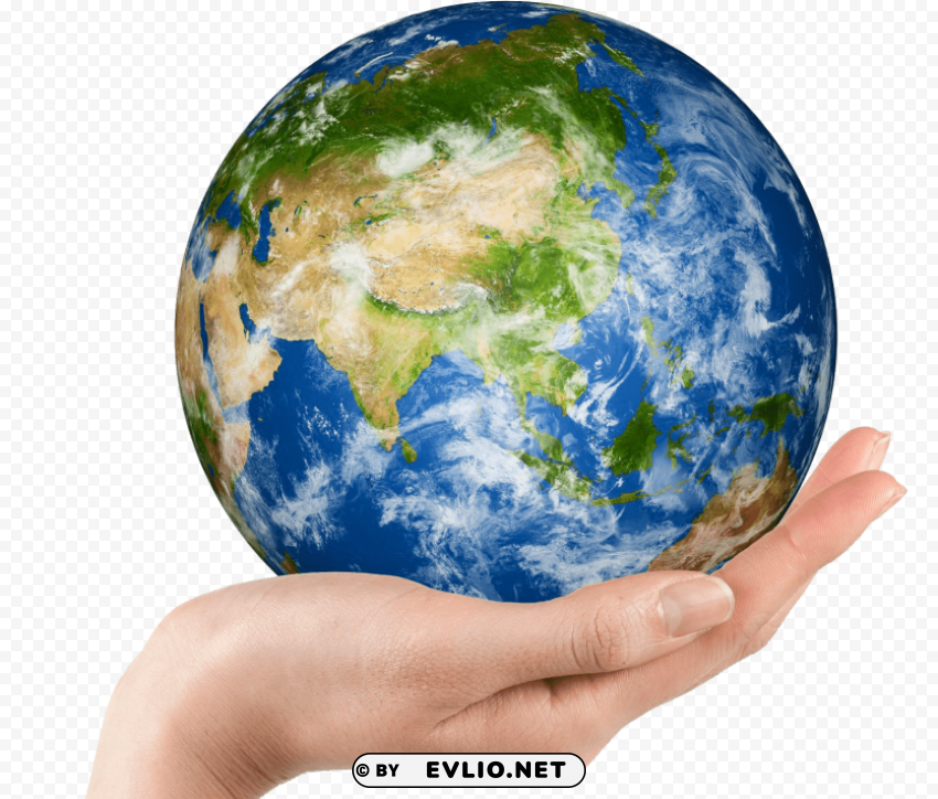 earth Isolated Subject on HighResolution Transparent PNG