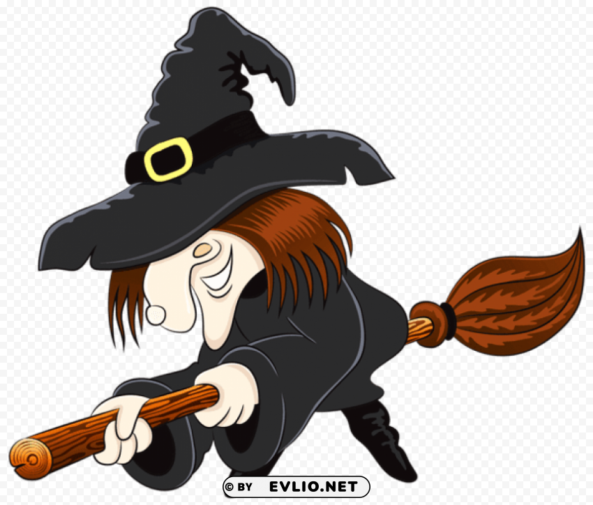 halloween witch Transparent PNG photos for projects
