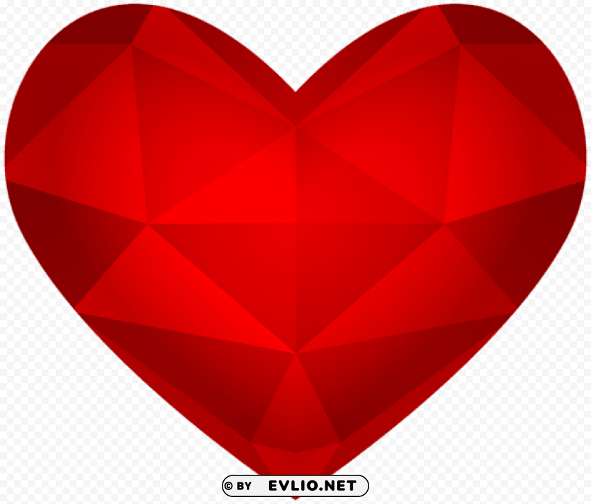 heart High-resolution transparent PNG images variety