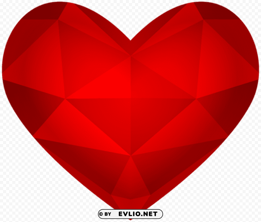 heart HighQuality PNG Isolated on Transparent Background