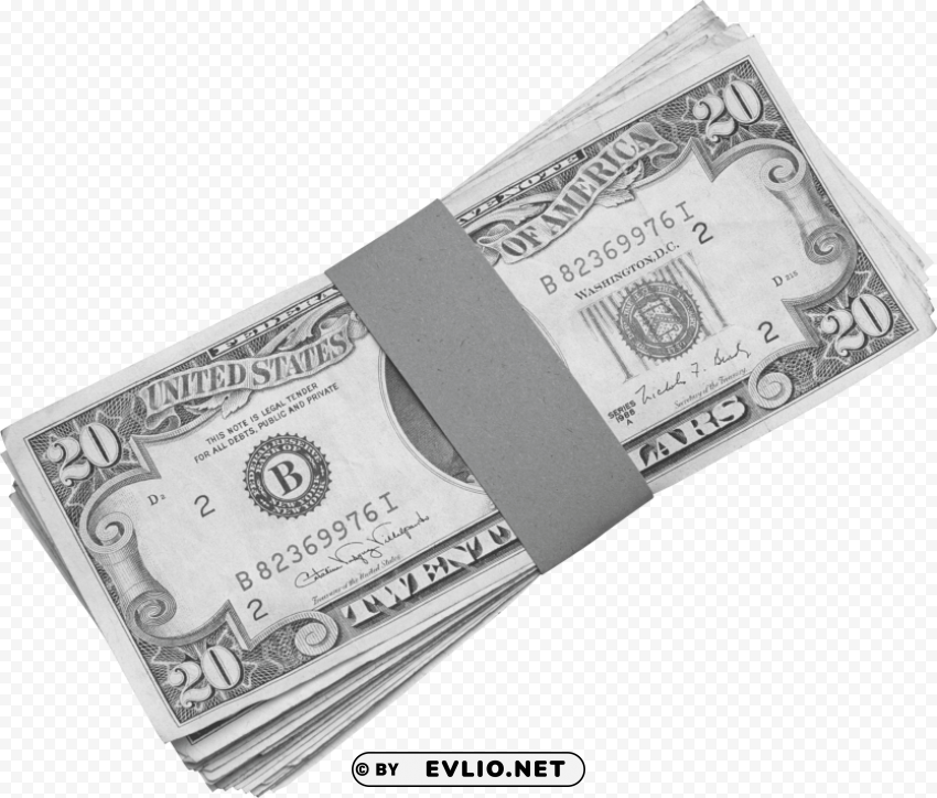 Transparent Background PNG of money's PNG images with no limitations - Image ID d37fcd0b